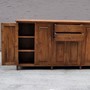 Massives Teak Sideboard Bandung