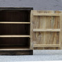 Sideboard Sarola aus Teak Massivholz