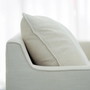 Detailansicht der hochwertigen Verarbeitung des Sofa Sally. Wir beraten Sie gerne MOEBEL KOLONIE Muenchen Schwabing
