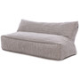 Dotty Outdoorsofa in der Farbe Plum