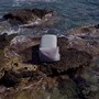 Lounge Möbel Dotty Longchair auch zum Relaxen am Meer super