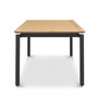 Milan Outdoortisch aus A Grade Teak massiv