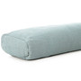 Outdoor Dotty Sunbed in der Farbe Pastellblau
