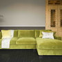 Wohnlandschaft Oslo, Design Polstermoebel in hoechster Qualitaet und bestem Sitzkomfort, in vielen Farben und Stoffkategorien
