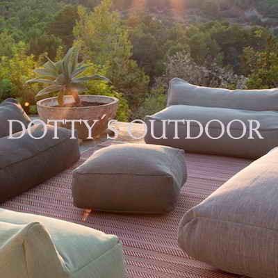 Dotty Outdoor Sitzmöbel von Hanton