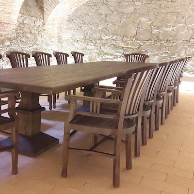 Objektausstattung · MOEBEL KOLONIE