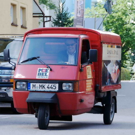 Kurze Wartezeiten und Lieferservice Kurze Wartezeiten und Lieferservice