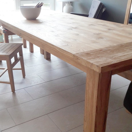 Teak mit Zertifikat & EU FLEGT Teak mit Zertifikat & EU FLEGT