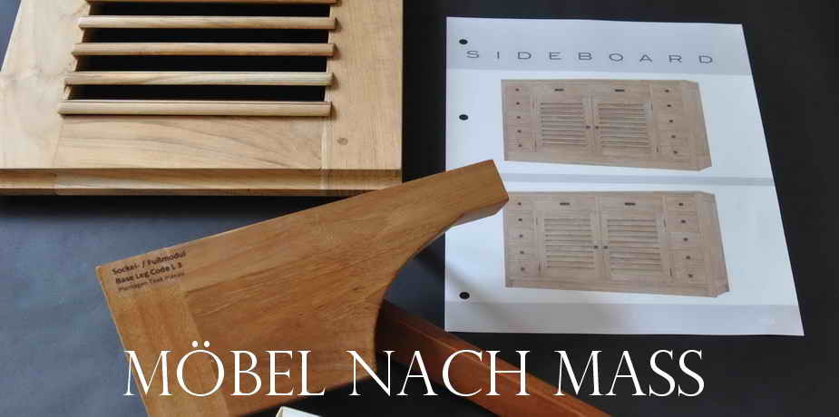 Bildergalerie Maßanfertigungen