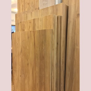 Tischplatten aus Altholz