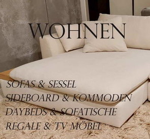 Individuelle Wohnzimmermöbel nach Maß