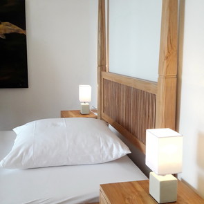 Altholzmöbel fürs Schlafzimmer