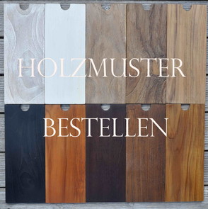 Holzmuster gratis bestellen