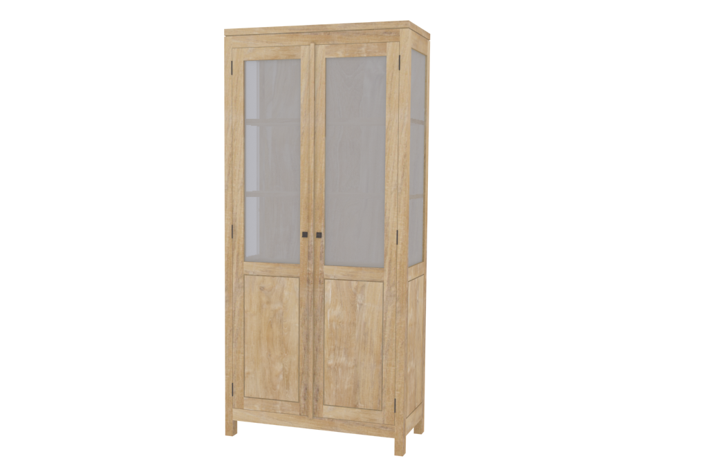 Preview Cabinet 3308 · 2D
