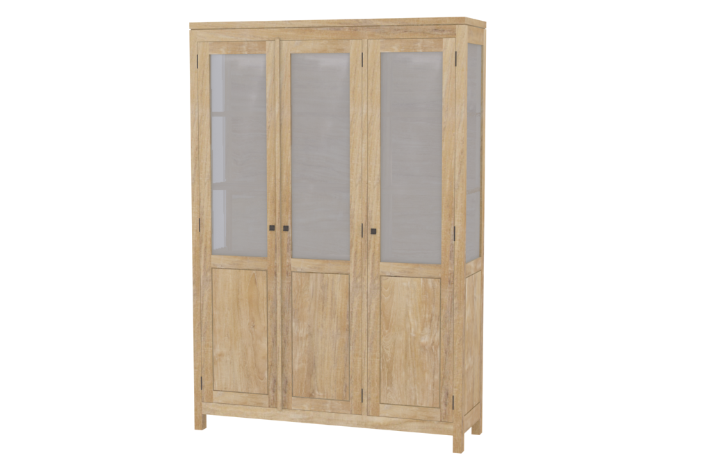 Preview Cabinet 3308 · 3D