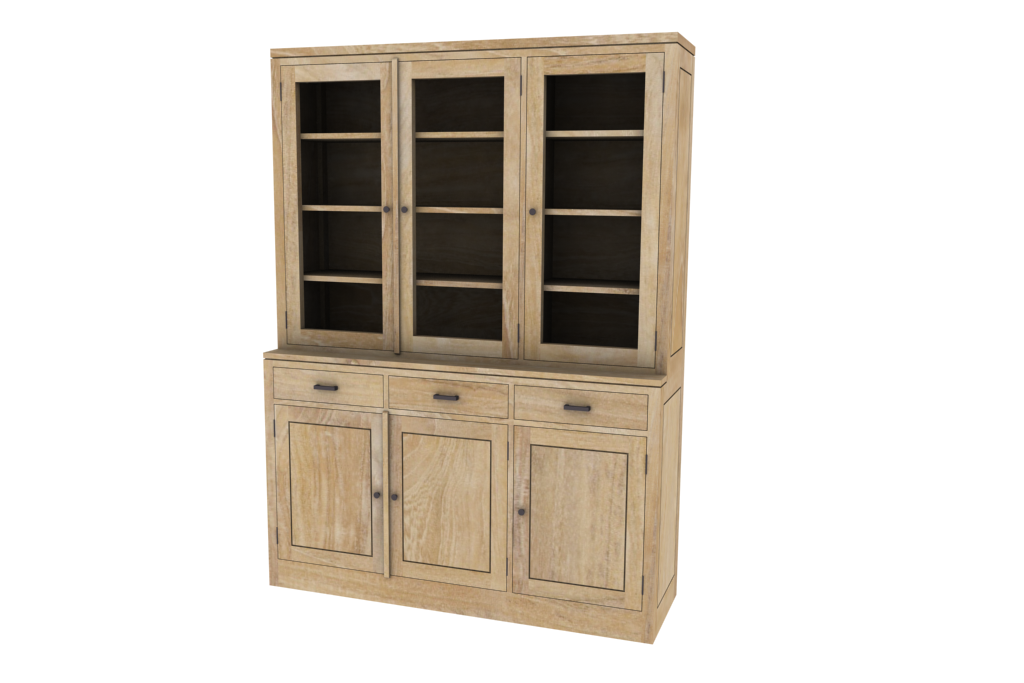 Preview Cabinet 587 · 3D