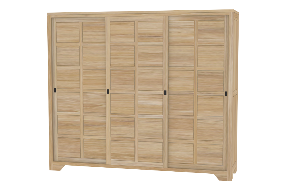 Preview Wardrobe G3 · 3D